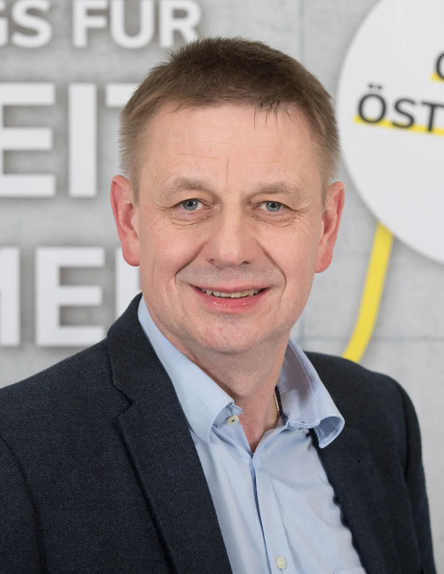Ing. Bernhard Steiner