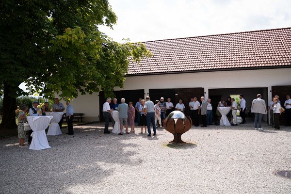 Ehrungsfeier Hausruckviertel, 9. August 2024