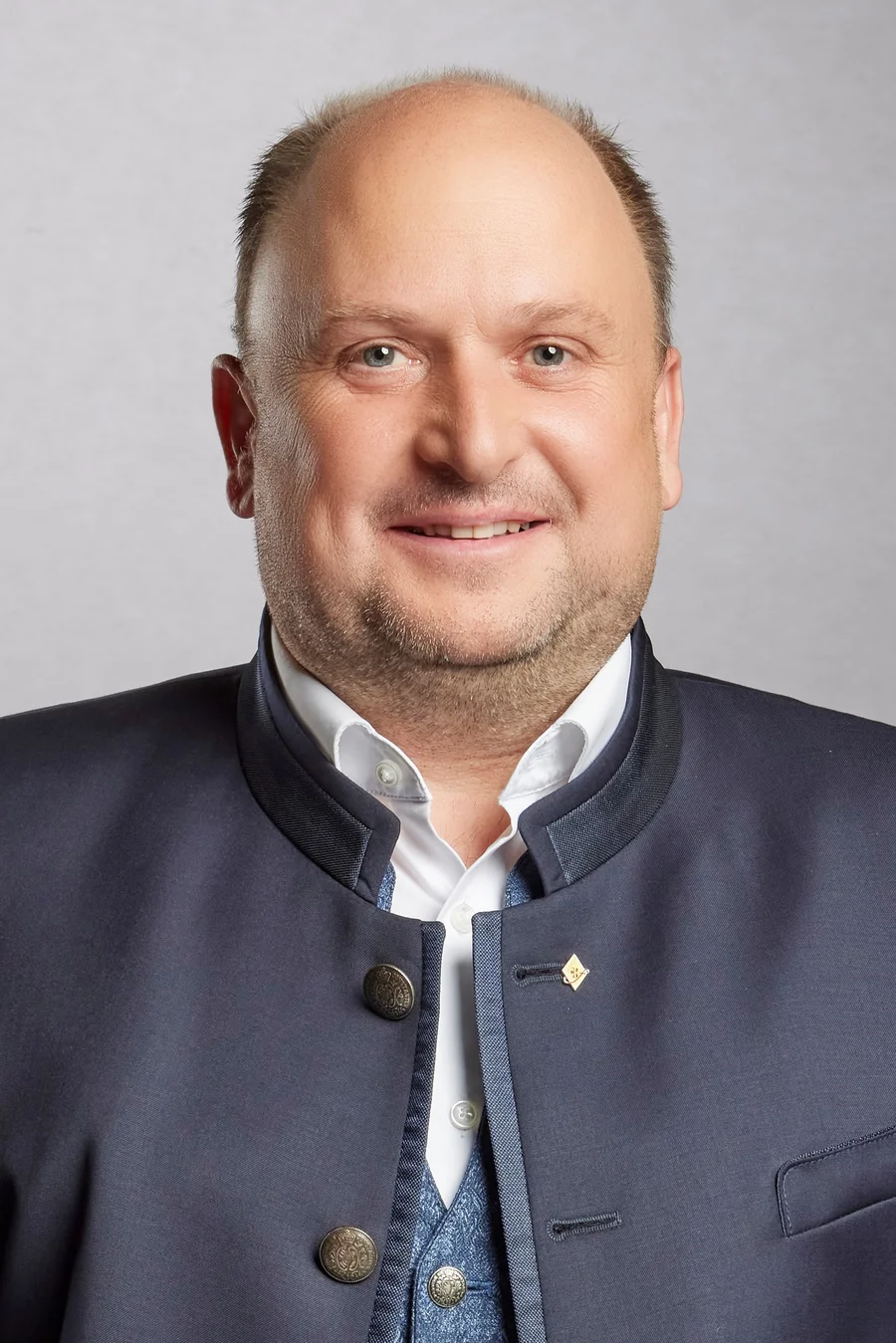 Bgm. Bernd Schützeneder