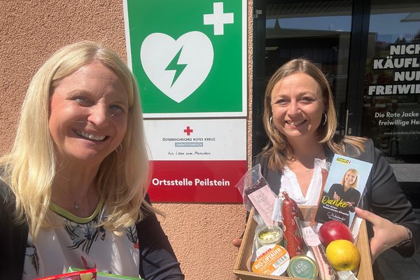 Verteilaktion zum 1. Mai 2026