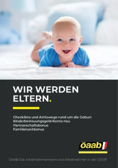 Wir werden Eltern