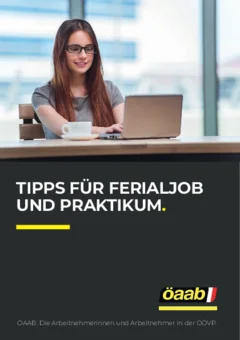 Ferialjob und Praktikum