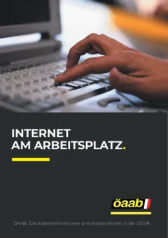 Internet am Arbeitsplatz