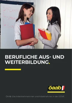 Berufliche Aus- und Weiterbildung